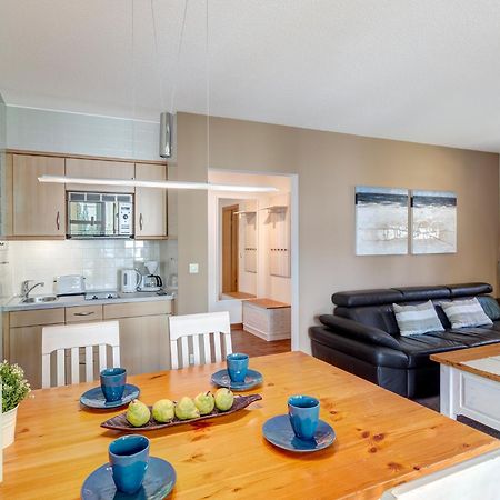 Ostseepark Waterfront Galeone - Wohnung 4.2 ゼーバート・ヘリングスドルフ エクステリア 写真