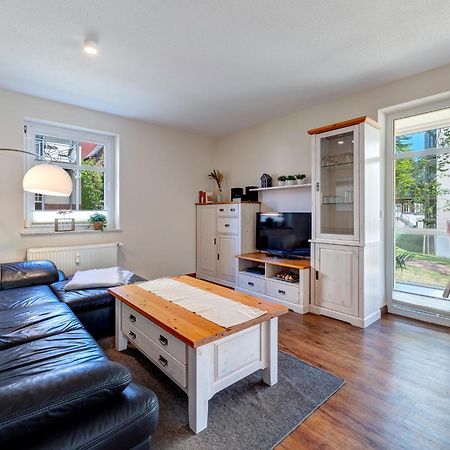 Ostseepark Waterfront Galeone - Wohnung 4.2 ゼーバート・ヘリングスドルフ エクステリア 写真