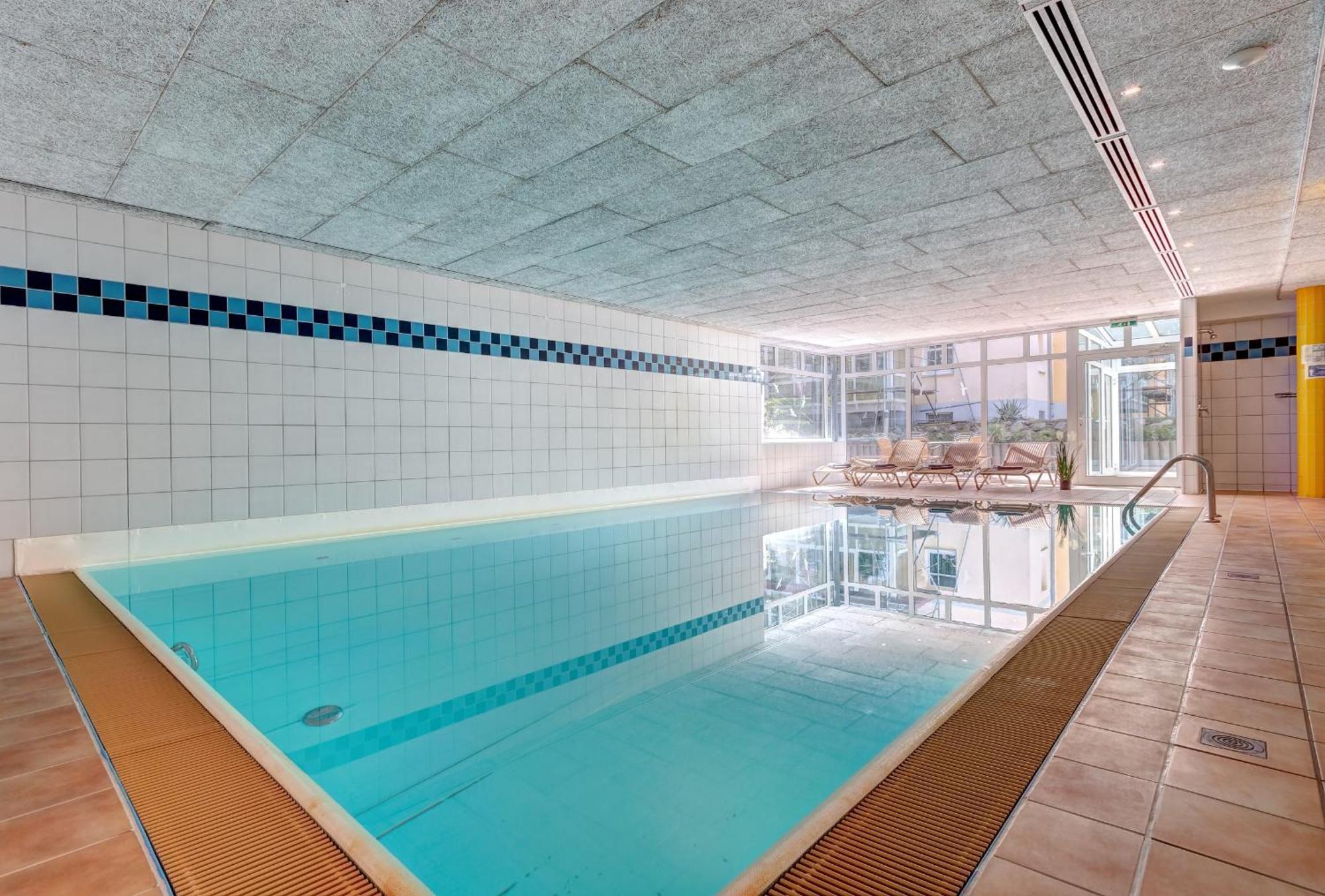 Ostseepark Waterfront Galeone - Wohnung 4.2 ゼーバート・ヘリングスドルフ エクステリア 写真