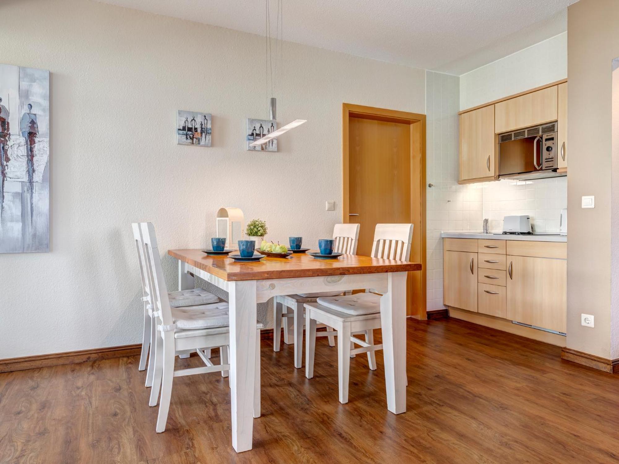 Ostseepark Waterfront Galeone - Wohnung 4.2 ゼーバート・ヘリングスドルフ エクステリア 写真