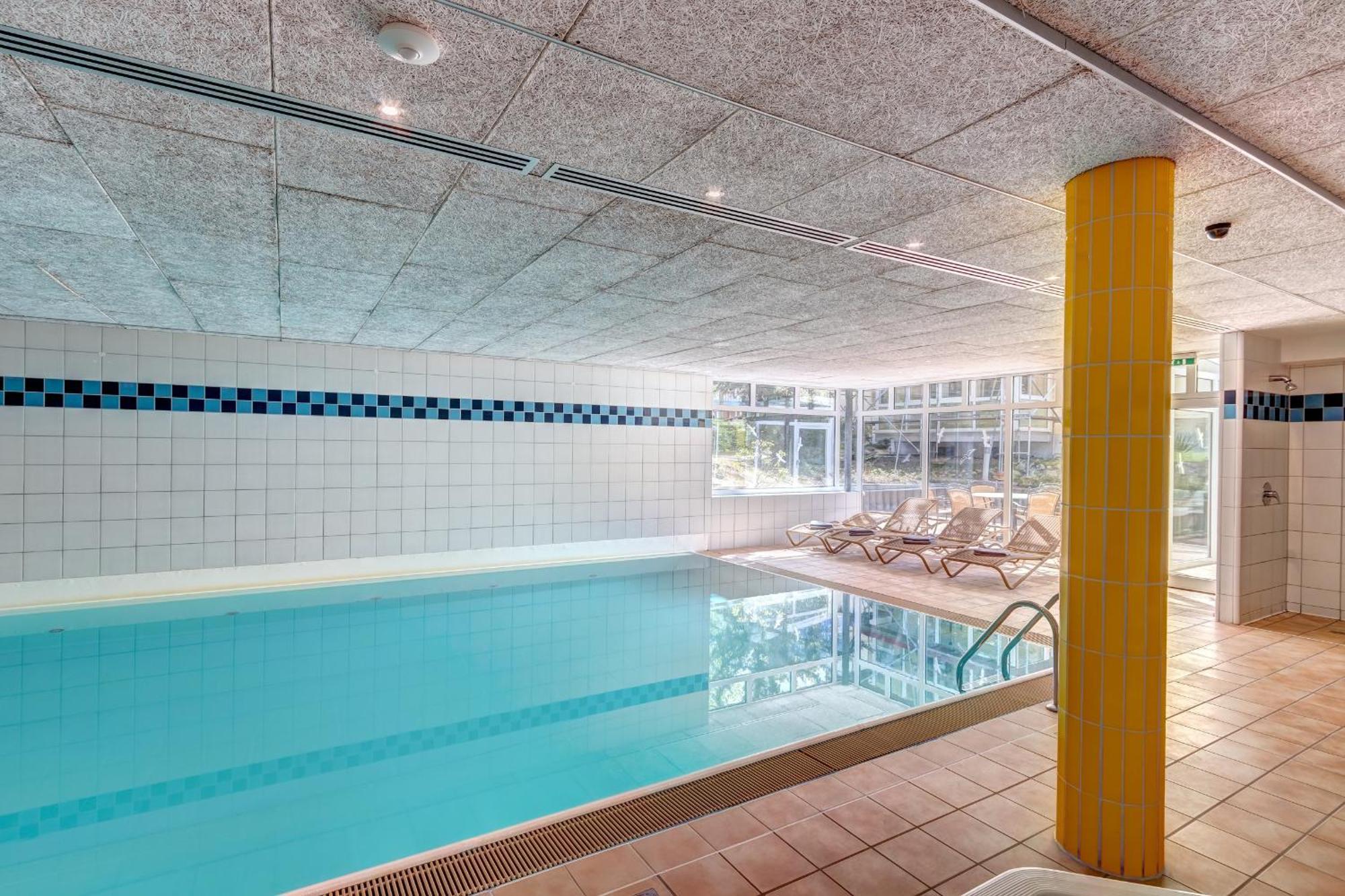 Ostseepark Waterfront Galeone - Wohnung 4.2 ゼーバート・ヘリングスドルフ エクステリア 写真