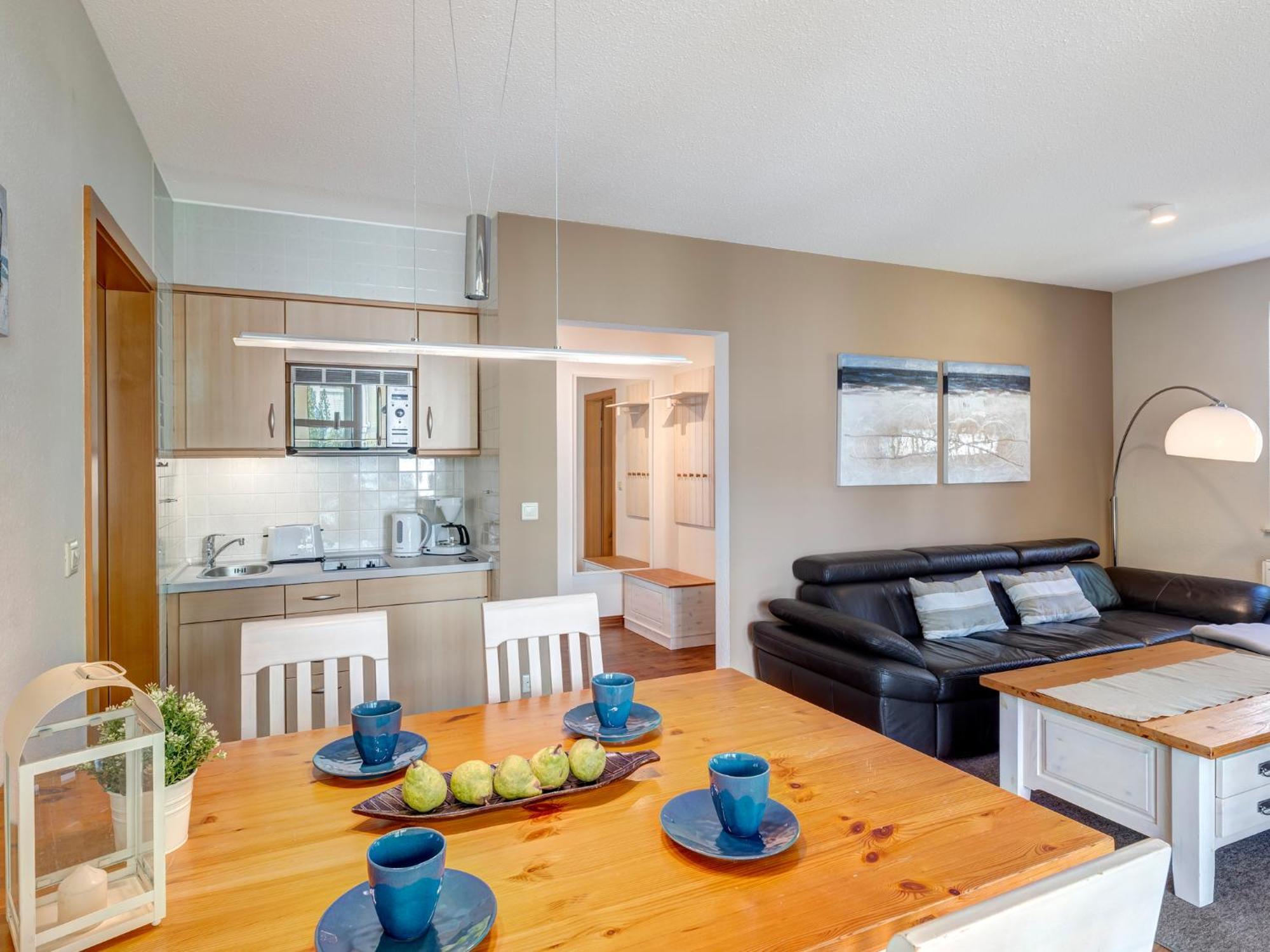 Ostseepark Waterfront Galeone - Wohnung 4.2 ゼーバート・ヘリングスドルフ エクステリア 写真