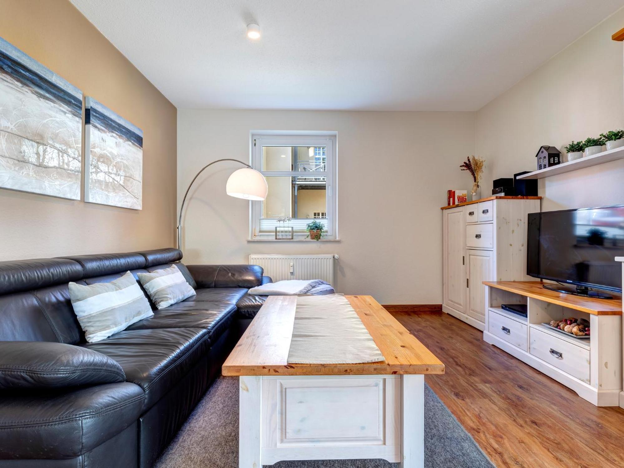 Ostseepark Waterfront Galeone - Wohnung 4.2 ゼーバート・ヘリングスドルフ エクステリア 写真