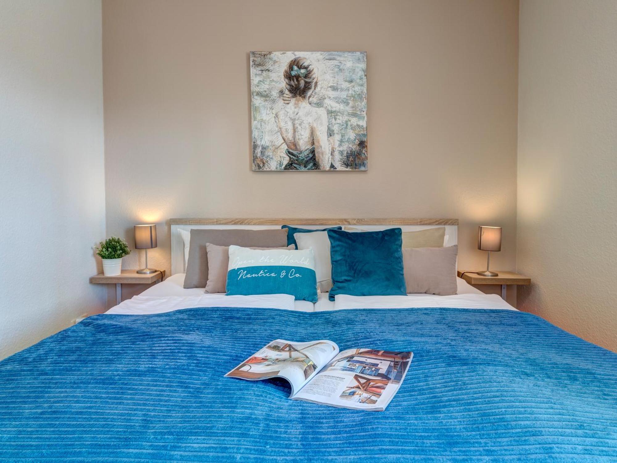 Ostseepark Waterfront Galeone - Wohnung 4.2 ゼーバート・ヘリングスドルフ エクステリア 写真