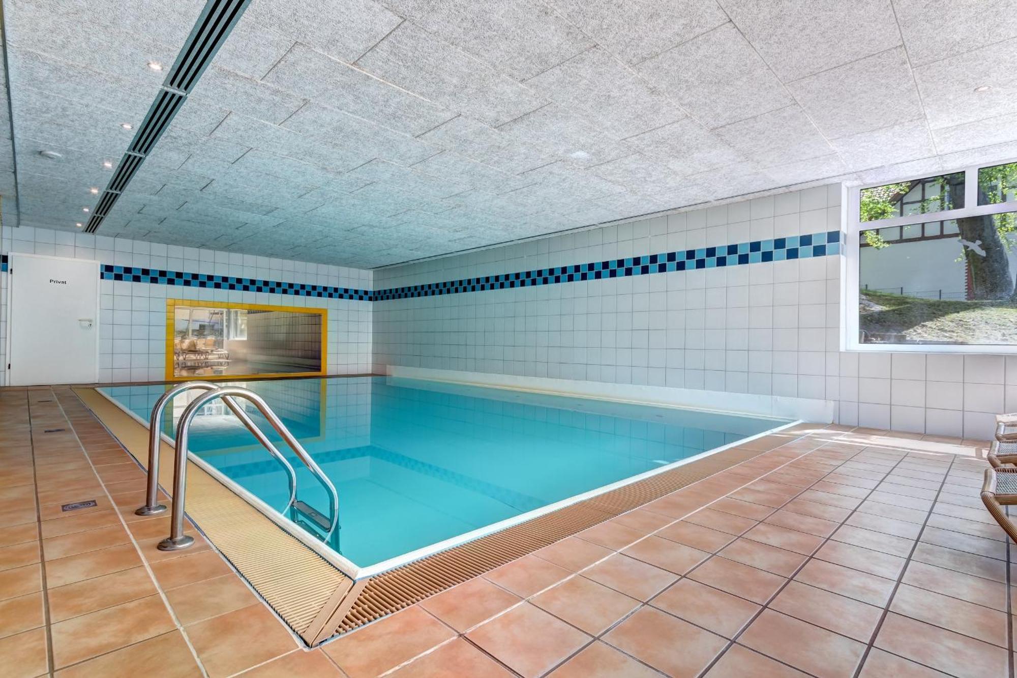 Ostseepark Waterfront Galeone - Wohnung 4.2 ゼーバート・ヘリングスドルフ エクステリア 写真